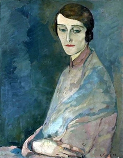 Untitled by Leopold Gottlieb