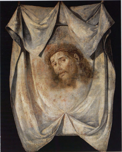 Veil of Veronica by Francisco de Zurbarán