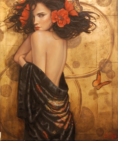 Venus by Lauri Blank