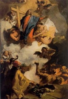 Verherrlichung des Namen Jesus by Georg Anton Urlaub