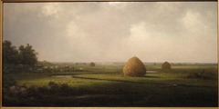 View of Marshfield by Martin Johnson Heade