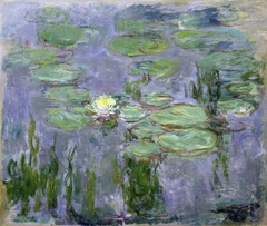 Water Lilies by Claude Monet