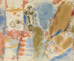 Western Dream by Helen Frankenthaler