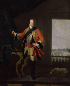 William Augustus, Duke of Cumberland by Anonymous