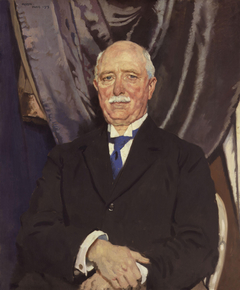 William Ferguson Massey by William Orpen