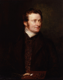 William Mulready by John Linnell