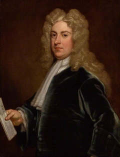 William Pulteney, 1st Earl of Bath by Godfrey Kneller