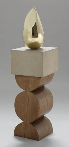 Young Bird by Constantin Brancusi