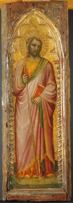 A Saint, Possibly James the Greater by Spinello Aretino