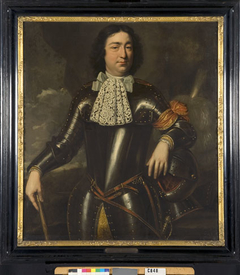 Adriaan van Gendt (1645-1708) by Pieter Nason