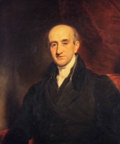 Alexander Maconochie-Wellwood, 2nd Lord Meadowbank, 1777 - 1861. Judge by Martin Archer Shee