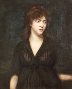 Amelia Alderson, Mrs John Opie (1769-1853) by John Opie