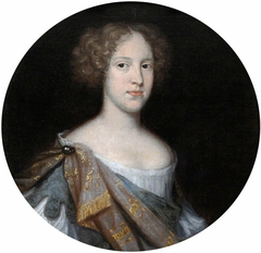 An Unknown Lady, possibly Margaret Hardwick, Lady Bourchier (d.1689) or Elizabeth Clavering by Anonymous