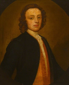 An Unknown Young Man by Anonymous