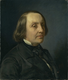 Andreas Munch by Jørgen Roed