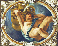 Aquarius by Jacob Jordaens