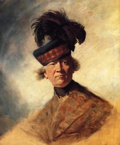 Archibald Montgomerie, 11th Earl of Eglinton (1726-1796) by Joshua Reynolds