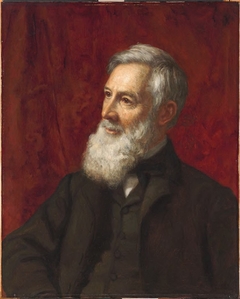 Asa Gray (1810-1888) by George Peter Alexander Healy