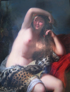 Bacchante by Elisabeth Louise Vigée-LeBrun