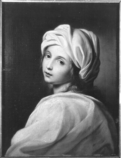 Beatrice Cenci by Guido Reni