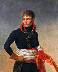 Bonaparte à Milan by Andrea Appiani