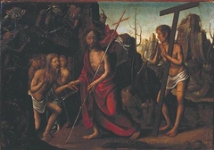 Calvary - 1530 by Grão Vasco