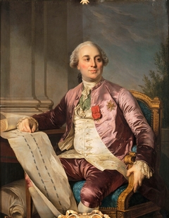 Charles-Claude Flahaut de la Billaderie by Anonymous