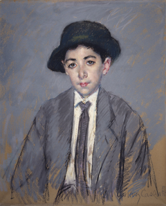 Charles Dikran Kelekian by Mary Cassatt