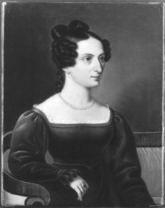 Charlotte Langenickel by Hermann Kretzschmer