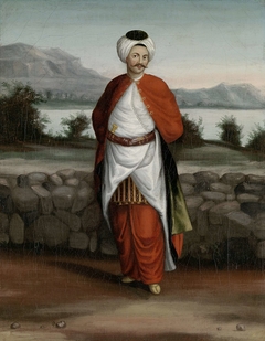 Choadar, Servant of the Ambassador by Unknown Artist