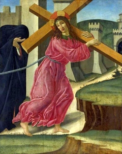 Christ Carrying the Cross by Anonymous