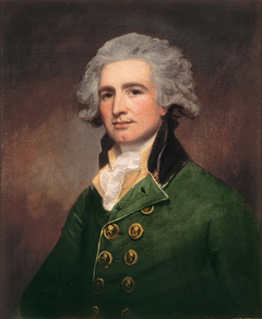 Colonel Robert Abercrombie by George Romney