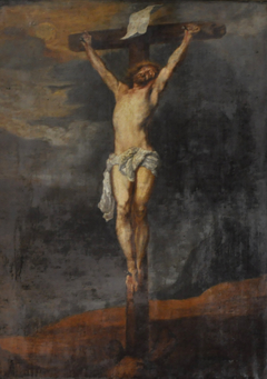 Crucifixion by Anthony van Dyck