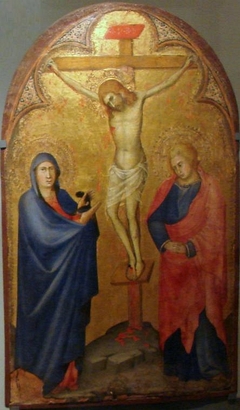 Crucifixion of Christ by Andrea di Bartolo