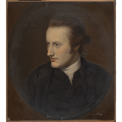 David Ramsay by Charles Willson Peale