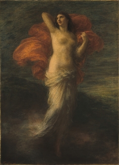 Dawn by Henri Fantin-Latour