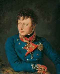 Der bayerische Generalleutnant Clemens Freiherr von Raglovich by Barbara Krafft