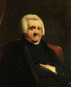 Dr Samuel Parr by James Lonsdale