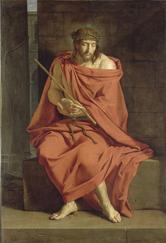 Ecce Homo (behold the man) by Philippe de Champaigne