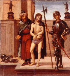 Ecce Homo by Fernando Yáñez de la Almedina