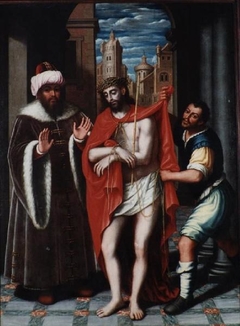 Ecce Homo by Juan Sánchez Cotán