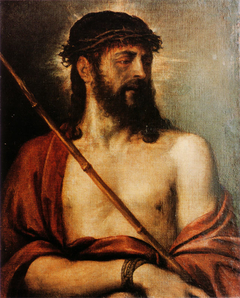 Ecce Homo by Titian