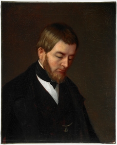 Edward Bromfield Phillips (1824-1848) by Unidentified Artist