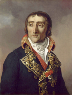 Eustache Bruix, vice-amiral (1759-1805) by Jean-Baptiste Paulin Guérin