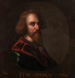 Fergus III, King of Scotland (773-6) by Jacob de Wet II