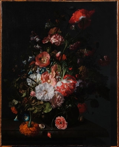 Flower Still Life by Rachel Ruysch