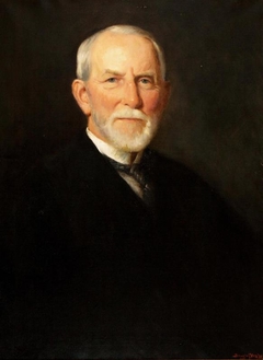 Frederic Gideon Platt by Stephen Arnold Douglas Volk