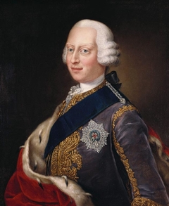 Frederick, Prince of Wales (1707-51) by Anonymous