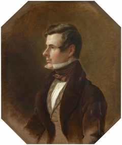 Frederick William John Hervey 2nd Marquess of Bristol, PC, FSA, MP (1800-1864) by George Hayter