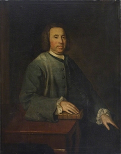 George Butle Conyngham (d.1765) by Anonymous